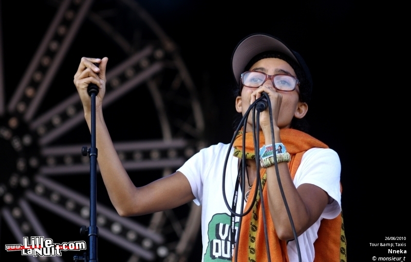 Festival Couleur Café – Jour 2 en live - photo n°36