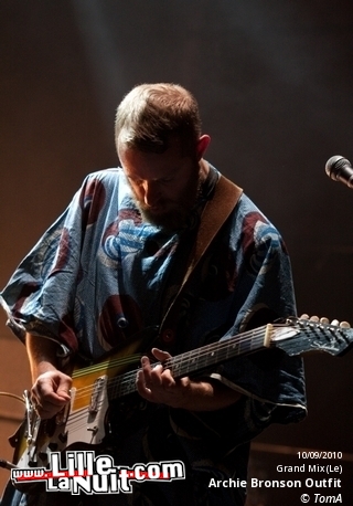 Festival Radar – Archie Bronson, Part Chimp, Nurses, Damien Jurado, Symphonie Electro-ménagère en live - photo n°51