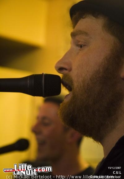 Le C.U.L, Claire Delestre & Furieux Ferdinand Chez Ben en live - photo n°5