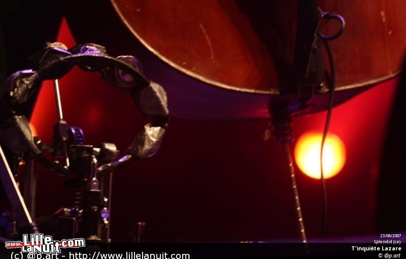 Festival A Vos Zincs au Splendid en live - photo n°22