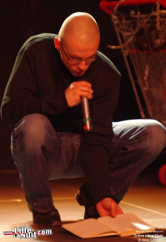 Pièces Détachées à la Maison Folie Moulins en live - photo n°10