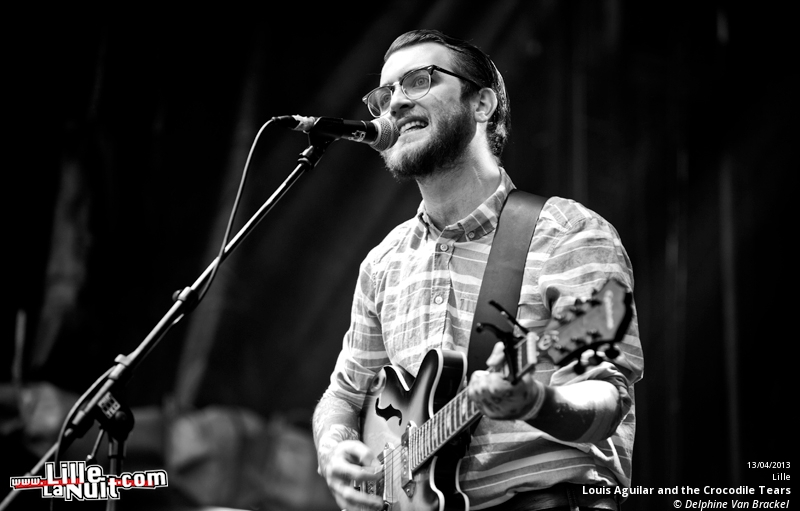 La Nocturne à Lille : Skip The Use + Okay Monday + Louis Aguilar and the Crocodile Tears + Persian Rabbit en live - photo n°94