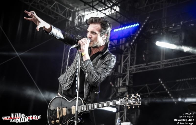Le Cabaret Vert 2013 – Jour 3 en live - photo n°58