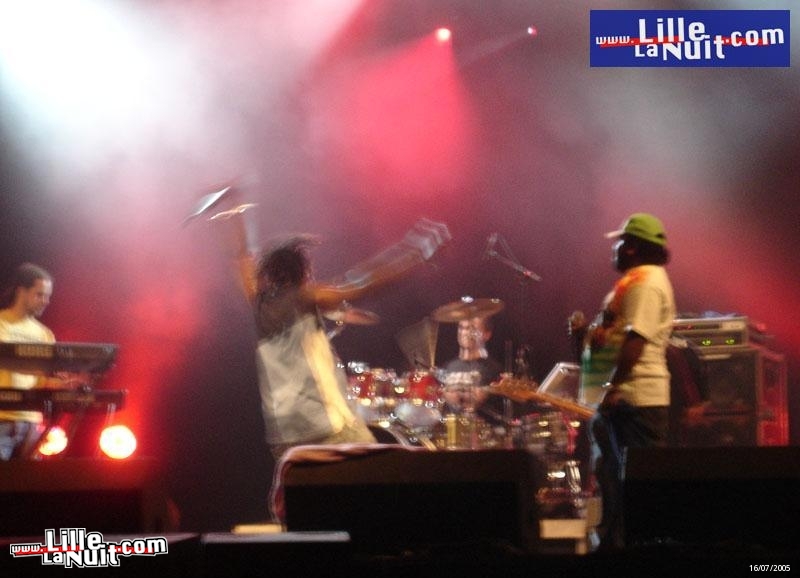 Festival de Dour 2005 – photos jour 3 en live - photo n°1