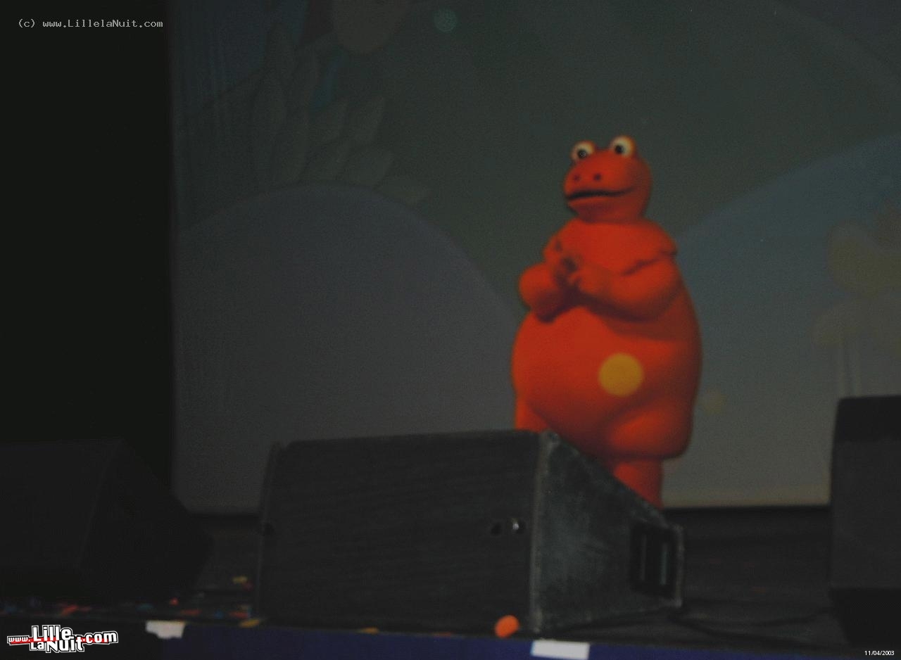 Gloubiboulga Night au Zenith Grand Palais en live - photo n°7