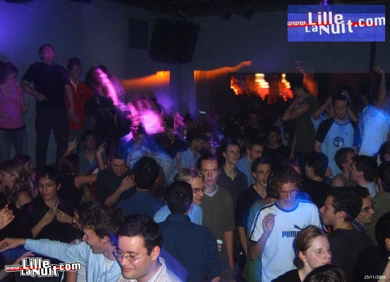 Open Bar Grandes Ecoles @ H2o en live - photo n°7