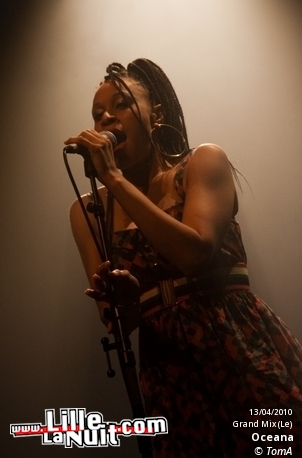 Oceana & Ben L’Oncle Soul au Grand Mix en live - photo n°23