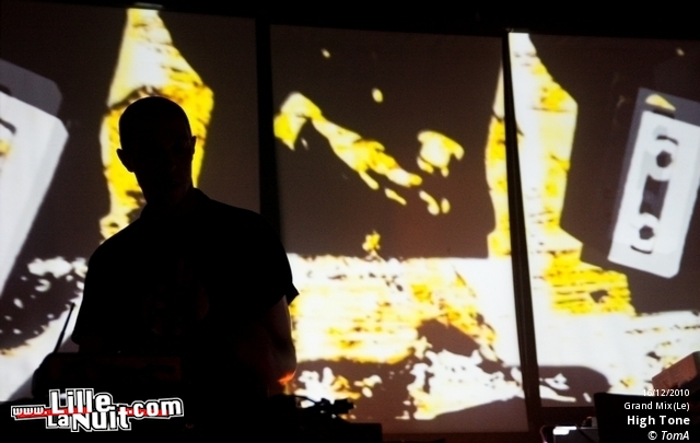 High Tone + Junior Market Live feat Dj Jon Merick au Grand Mix en live - photo n°32