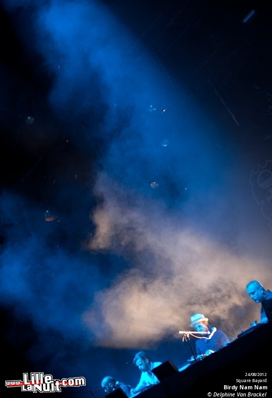 Le Cabaret Vert 2012 – jour 2 (part 2) : Joey Starr, Birdy Nam Nam, Public Enemy, etc. en live - photo n°11