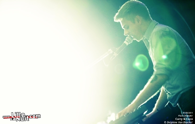 Curry & Coco + Scratch Bandits Crew au FiveStival en live - photo n°35