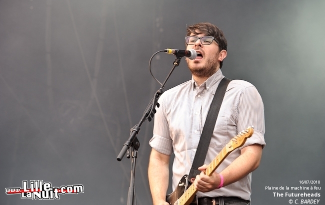 Dour Festival – Jour 2 en live - photo n°90