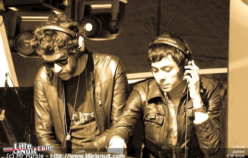 Braderie 2007 à Lille en live - photo n°35