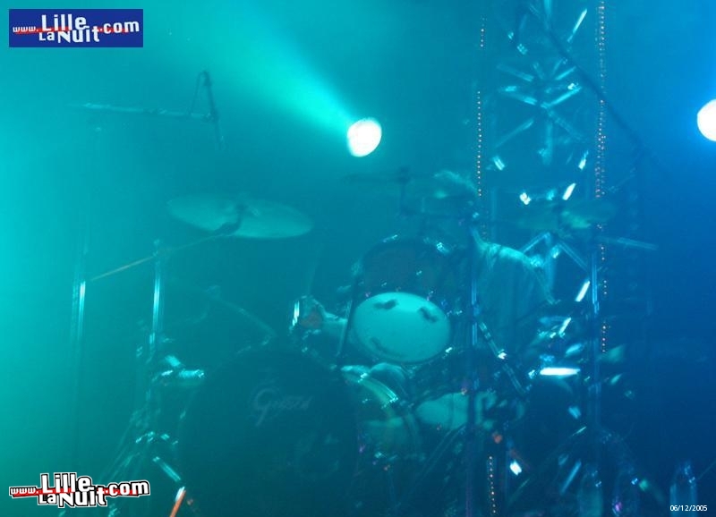 Louise Attaque à l’Aeronef en live - photo n°7