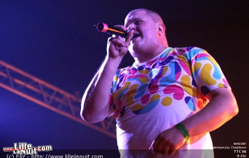 TTC & Birdy Nam Nam au Botanique (Bruxelles) en live - photo n°25