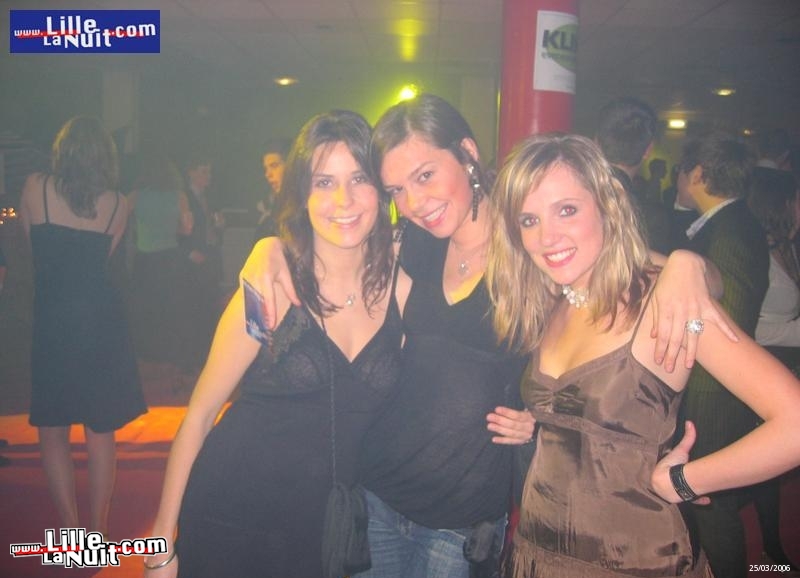 Gala de la Fédé au RU Meurein en live - photo n°15