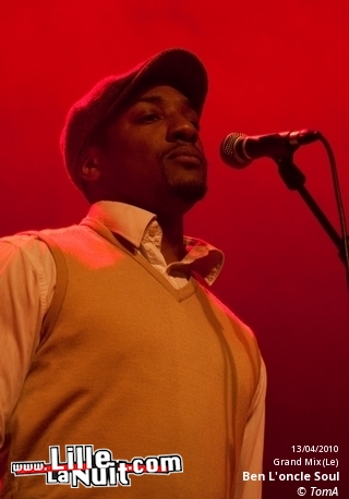 Oceana & Ben L’Oncle Soul au Grand Mix en live - photo n°43