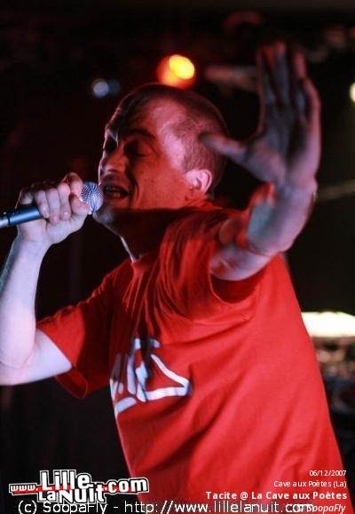 James Delleck (feat Dj Detect & le Jouage) + Tacite à La Cave aux Poètes en live - photo n°35