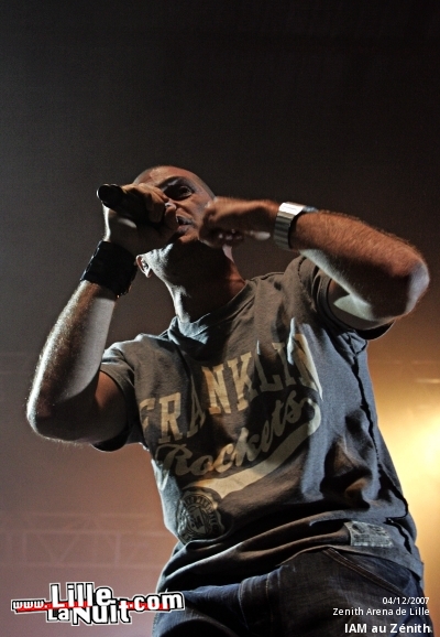 IAM & Saïd au Zénith en live - photo n°10