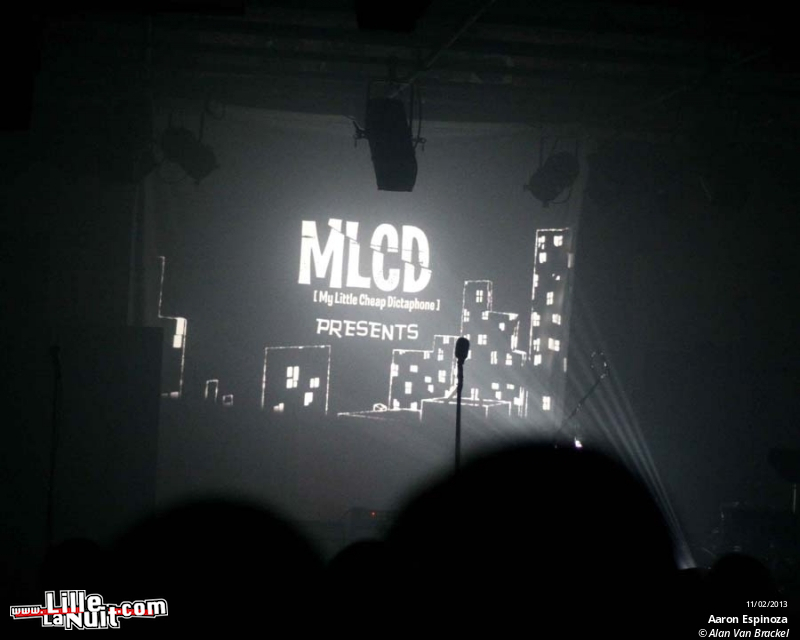 My Little Cheap Dictaphone + Romain Lefevre au Poche de Béthune en live - photo n°13