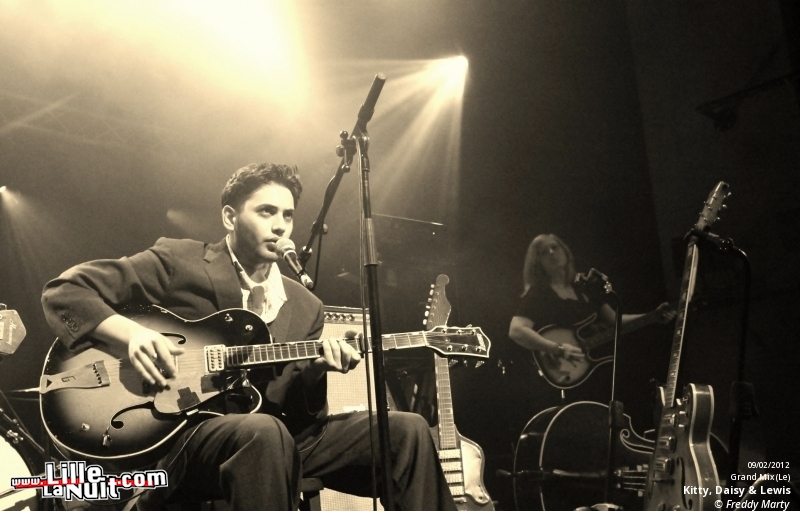 Festival Les Nuits de l’Alligator au Grand Mix en live - photo n°5