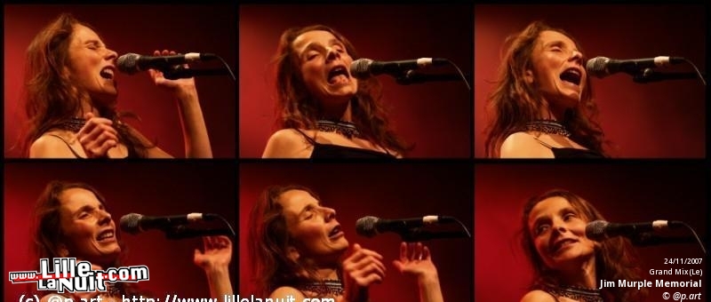 Swingin’ Partout + Poum Tchak + Swing 44 au Sébastopol en live - photo n°2