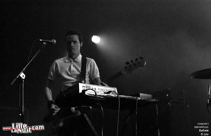 Sexy Sushi + Rafale au Splendid – Paradis Artificiels en live - photo n°21