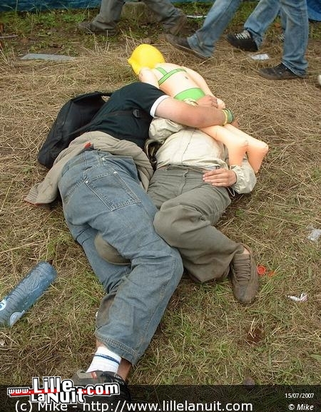 Dour Festival 2007 – Ambiance en live - photo n°63