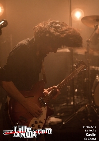 Kaolin + Obiertas au Poche de Béthune en live - photo n°21