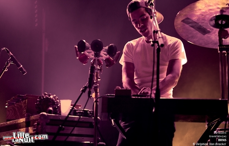 Play@Home : BRNS + Obsolete Radio + Hoffender en live - photo n°13