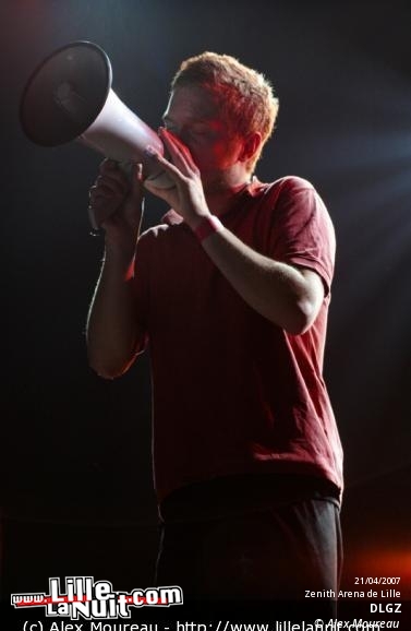 Scène en Nord, au Zénith en live - photo n°7