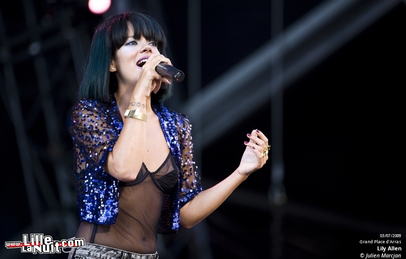 Ace Out, Phoenix, Lily Allen, Kanye West, Yuksek, Birdy Nam Nam au Main Square Festival en live - photo n°48