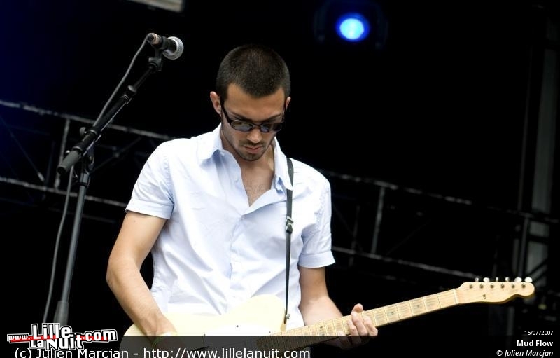 Dour Festival 2007 – Jour 4 en live - photo n°45