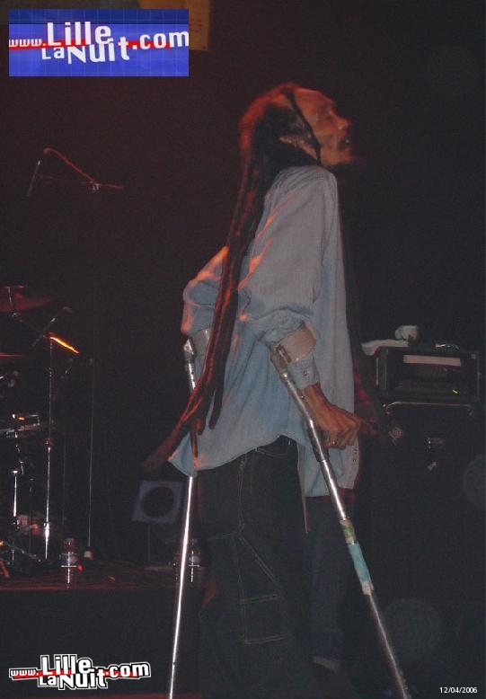 Israël Vibration à la Condition Publique en live - photo n°8