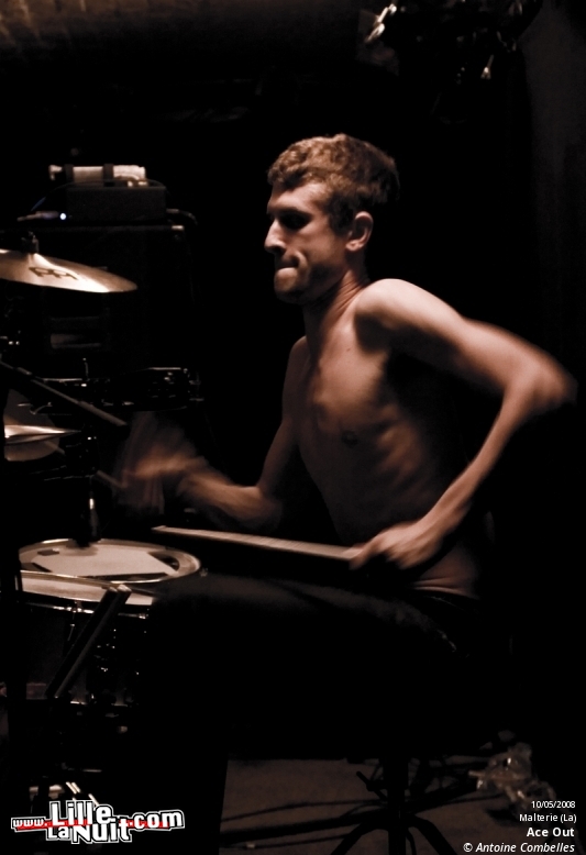 Ace Out, Raj et Lula Fortune à la Malterie en live - photo n°15