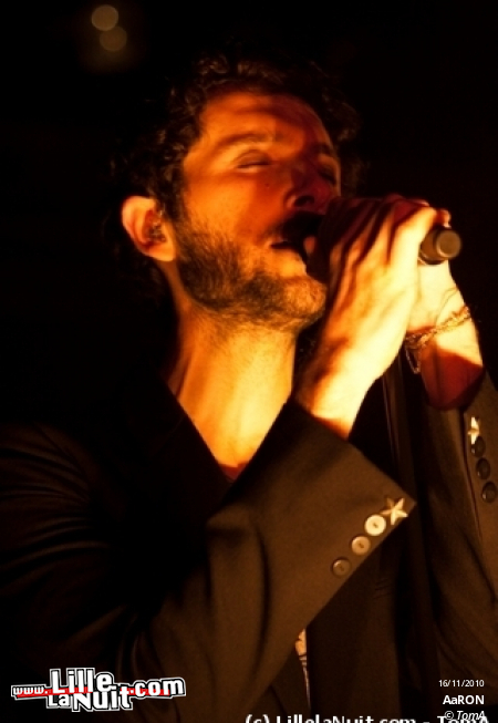 AaRON + Smoking Smoking à l’Aéronef en live - photo n°31