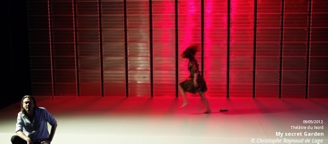 My Secret Garden au Théâtre du Nord en live - photo n°2