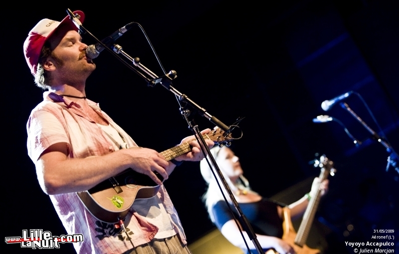 I’m From Barcelona à l’Aéronef en live - photo n°6