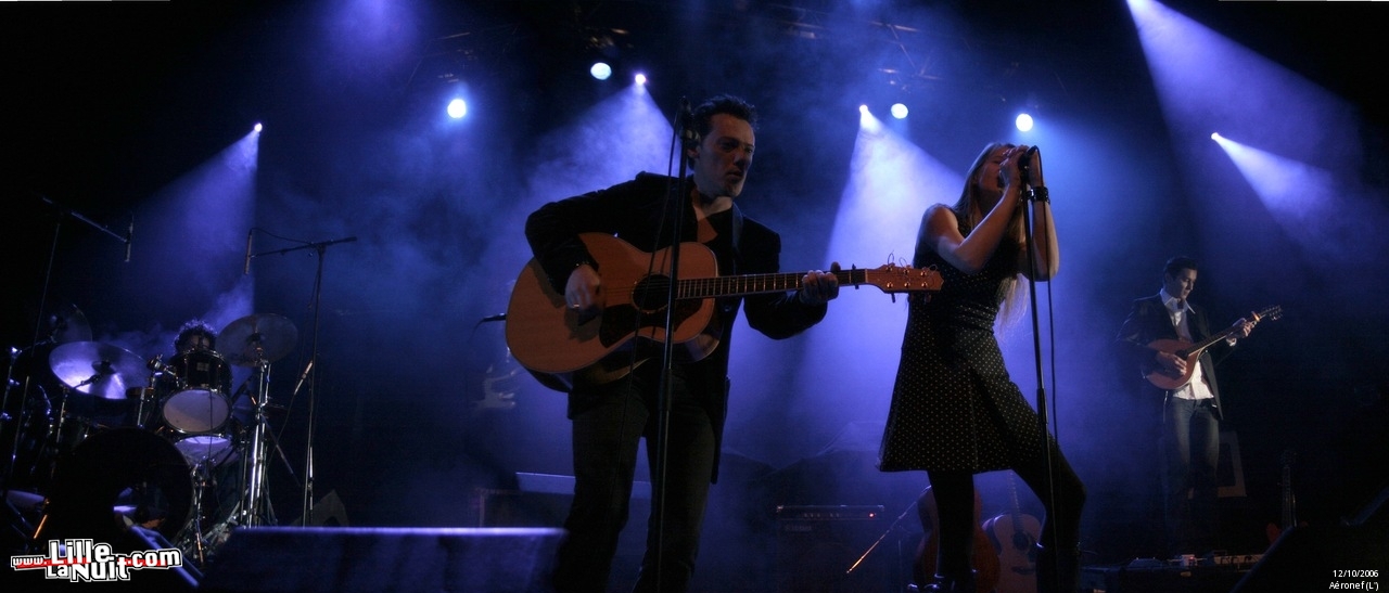Venus & Lost Luna à l&rsquo;Aéronef en live - photo n°49
