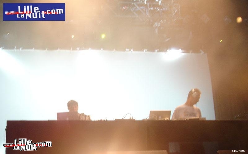 Festival de Dour 2005 – Jour 1 en live - photo n°8