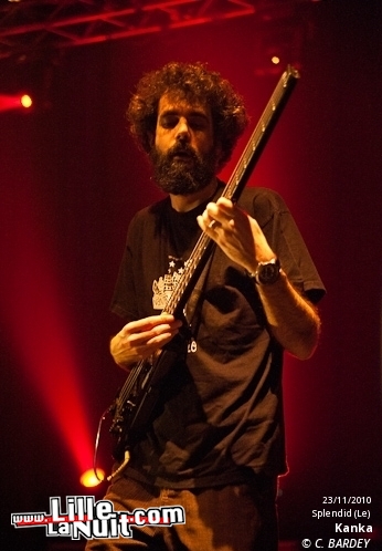 Iphaze + Zenzile + Kanka au Splendid en live - photo n°25