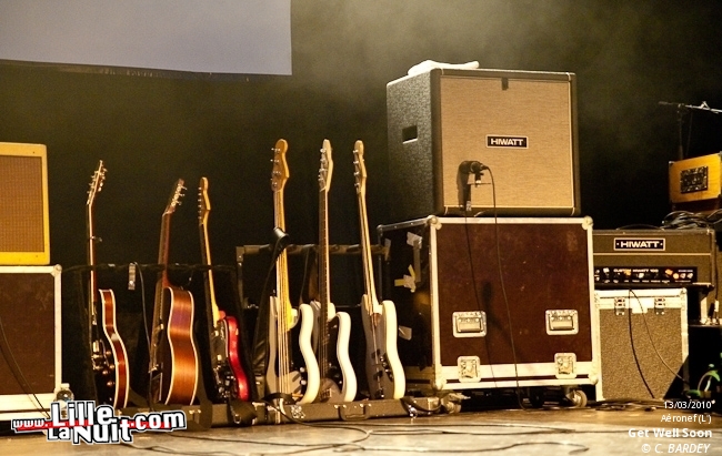 Get Well Soon & Musée Mécanique à l’Aéronef en live - photo n°16