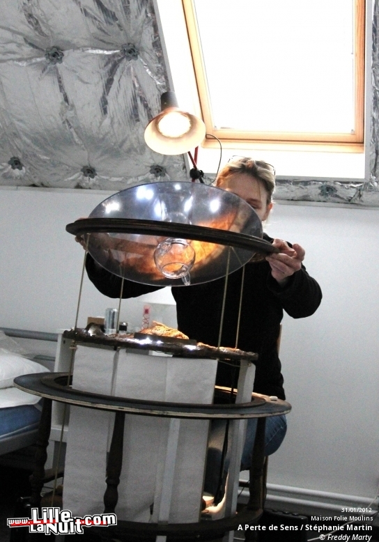 Marionnettes et Théatre d’objets à la Maison Folie de Moulins en live - photo n°1