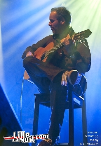 Ben L’Oncle Soul + Imany à l’Aéronef en live - photo n°48