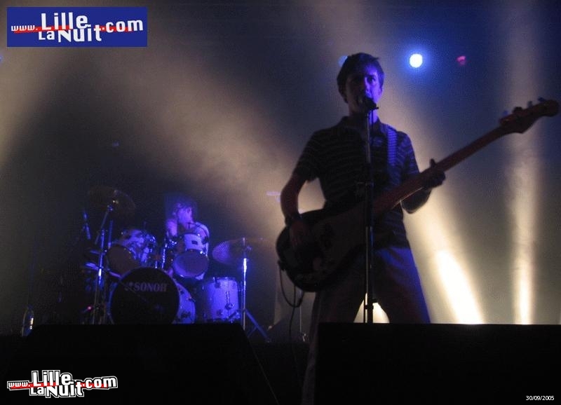 The Clerks à l’Aéronef de Lille en live - photo n°8
