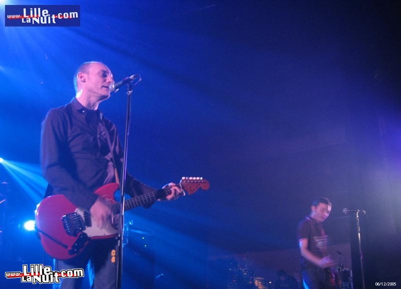 Louise Attaque à l’Aeronef en live - photo n°16