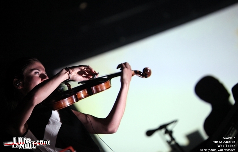 Cold Cave + Ignatz à De Kreun en live - photo n°30