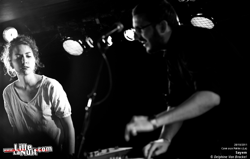 Le Cabaret Vert 2012 – jour 2 (part 1) : La Femme, The Dandy Warhols, etc. en live - photo n°73
