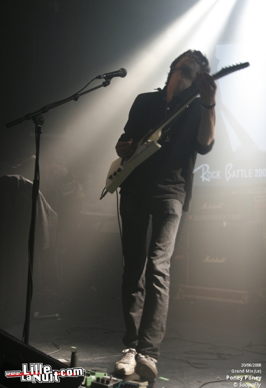 CSS, Curry and Coco et Poney Poney au Bataclan en live - photo n°3