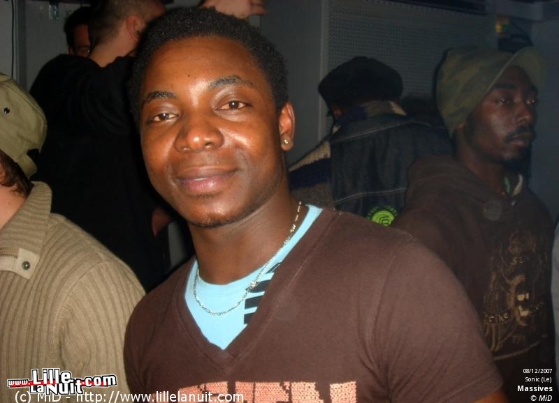 Dub The Planet au Sonic en live - photo n°9