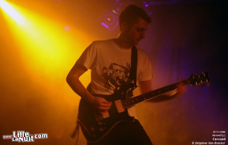 La Marmite – Cercueil, TV Glory, Roken Is Dodelijk, Osni, Delbi en live - photo n°8